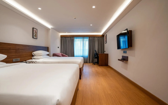 Lilac Hotel Guruvayur