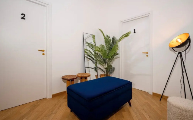 High-End Apartment in Bari Center