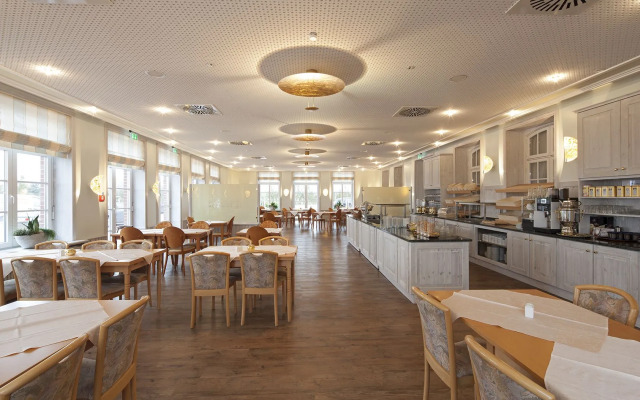 Hotel Neuwarft Dagebüll