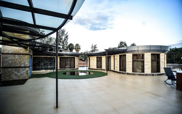 The Dove Hotel Nairobi