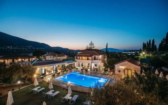 Potamitis Studios & Apartments