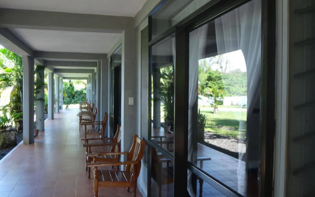 Lusia's Lagoon Chalets