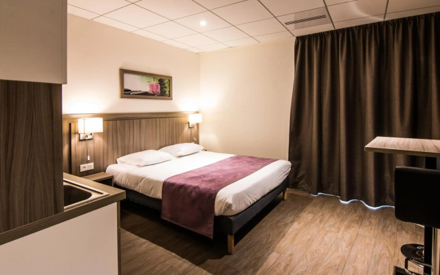 Tulip Inn Residence Thionville