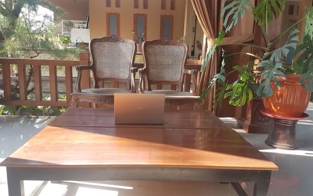 Collection O 93028 Homestay Joglo Ibu