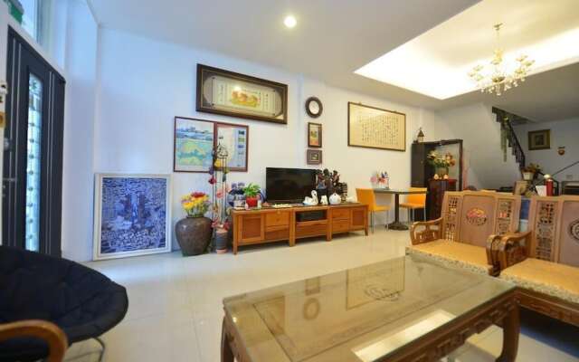 Happy Feet Homestay