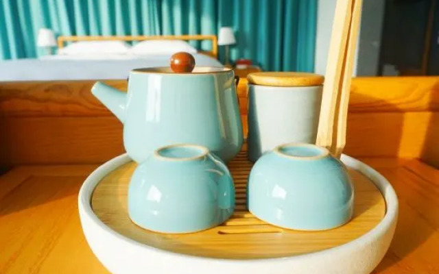 Mountain House Bamboo B&B