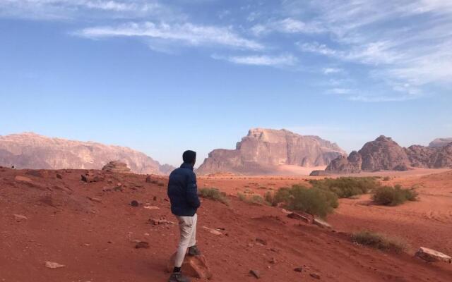 Bedouin Experience Camp