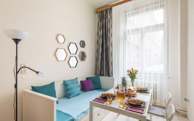 Jeruzalemska apartment