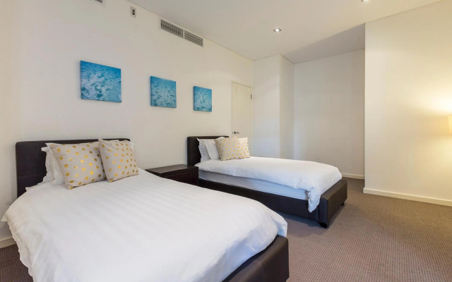 Gallery Suites – Guest Rooms – Perth