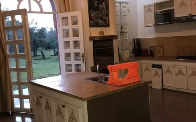 Villa d'Ourika 4