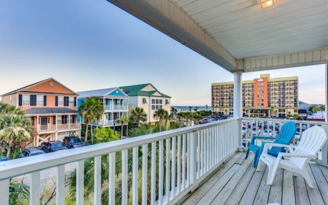 An Amazing Surfside Beach Escape