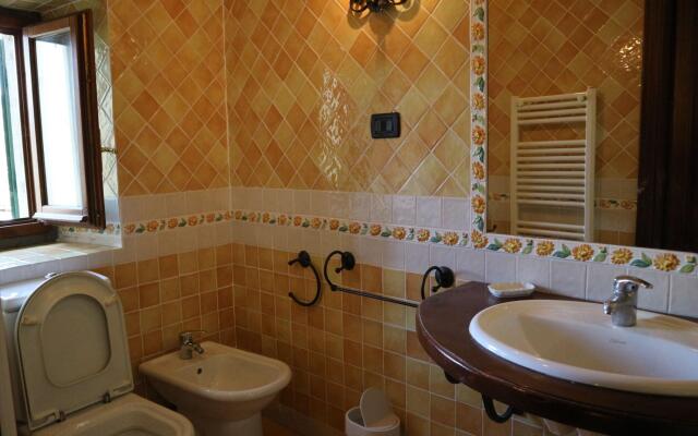 Villa in Vicchio With Tennis Court