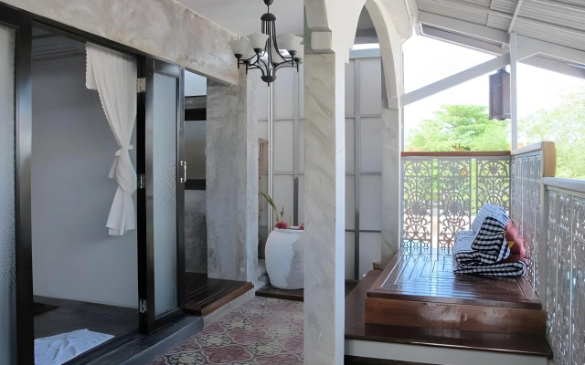 At Casa Guesthouse Amphawa