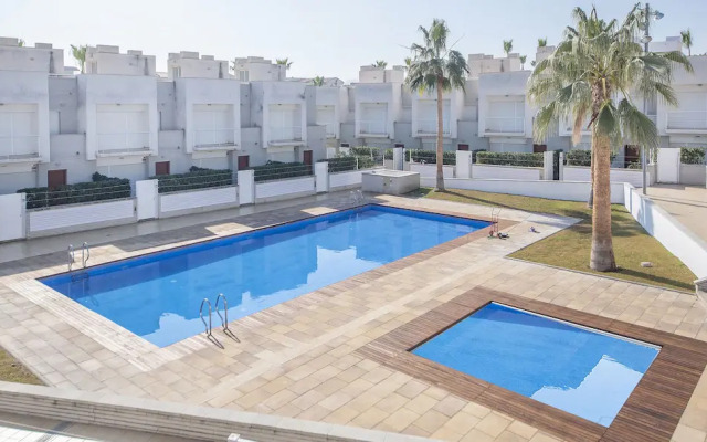 Eulalia Apartments