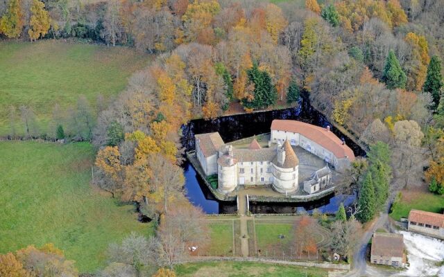 Château des Martinanches