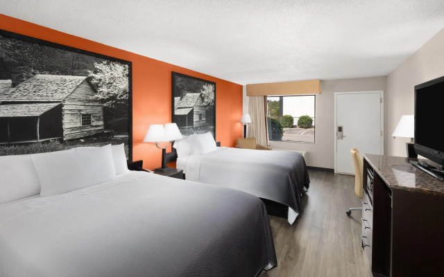Super 8 by Wyndham Bulls Gap Greeneville Area
