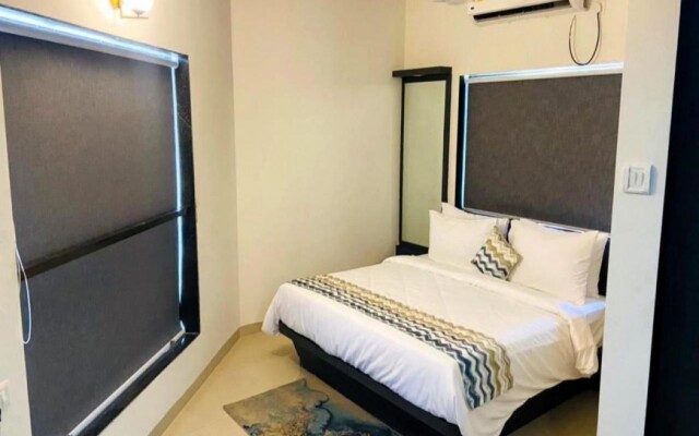 Nest Beacon Resort Daman