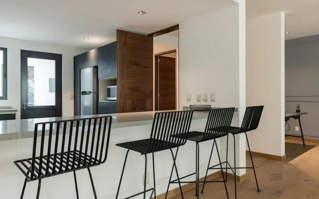 Casai Polanco 2 BR 2BA Sophisticated Suite