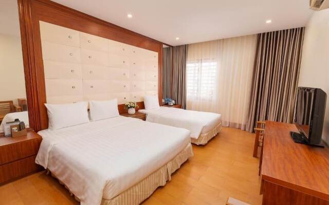 The Ky Moi Hotel