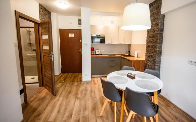 Apartamenty Sun & Snow Zielony Zdrój