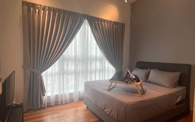 Tri Tower By Antlerzone