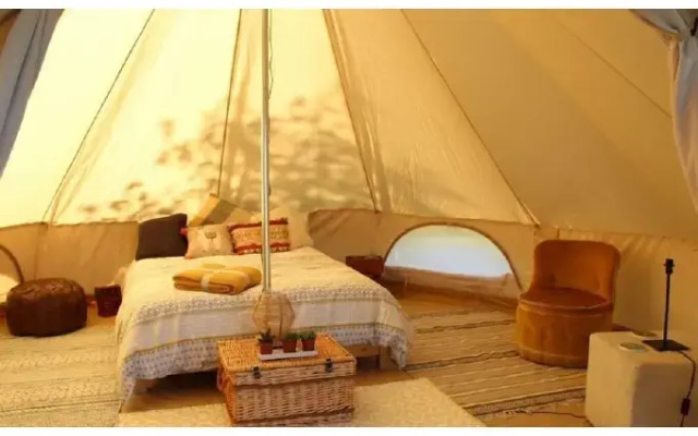 Firs Glamping