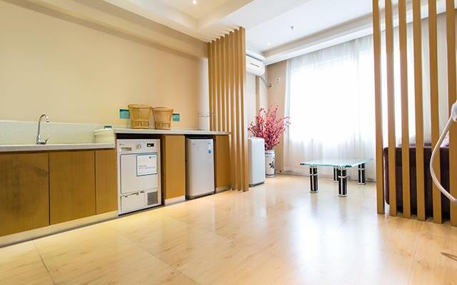 City Comfort Inn Qinzhou Walmart