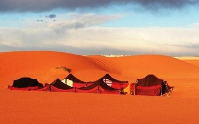 Camel Safari Camp