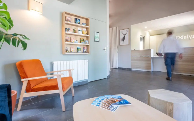 Odalys Residence Domaine de l'Emeraude