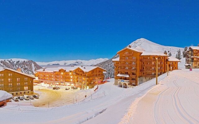 Hotel Les Balcons Village & Spa Belle Plagne
