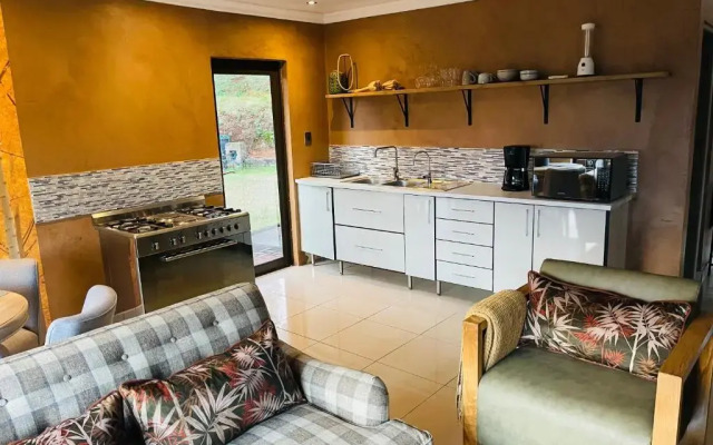 Langalanga on the mountain bend