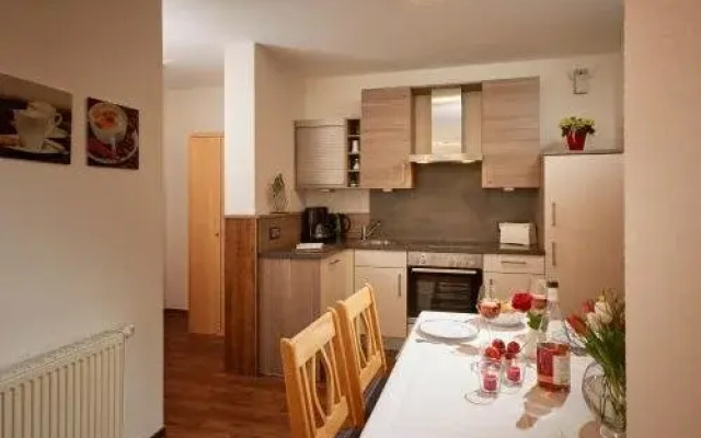 Luxus Ferienwohnung Mein kleines Edelweiss