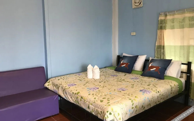 Bann Mai Sai Mhog Khao Kho