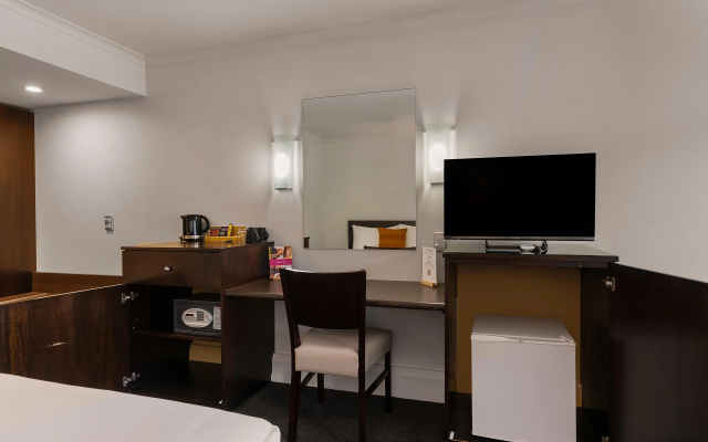 Sudima Christchurch Airport – Guest Rooms – Christchurch
