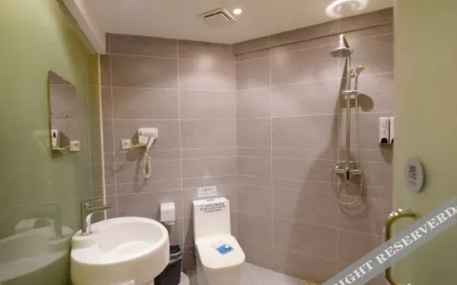 Huaibei Tianjiao Express Hotel
