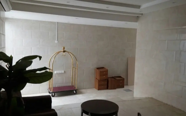 Hams Al Amasi Apartments 2