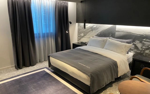 Anseong City Hotel