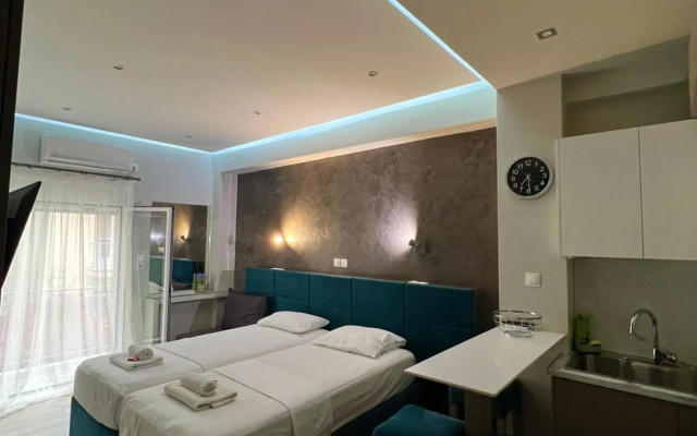 Emerald Lux Apartment