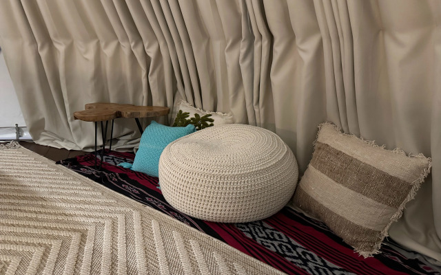 Glamping @ Pebbles & Fins by ZUZU