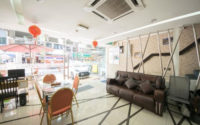 OYO Rooms Bukit Bintang Off Changkat