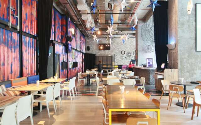One Bukit Ceylon Ramada KLCC - CoLiving