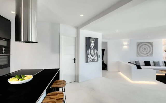 Myconian Bliss I Villa by Unique Villas Collection
