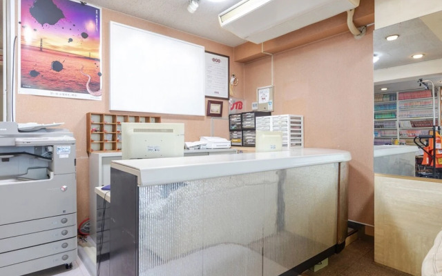 Business Ryokan Akashiya Annex