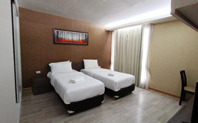 Avatar Residence – Guest Rooms – Bangkok