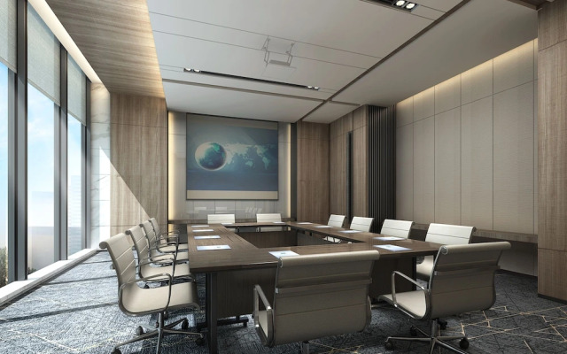 Wuhan Marriott Hotel Hankou
