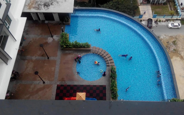 SAS D'PERDANA Apartment