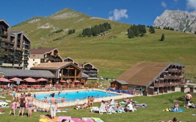 Appartement Combes Blanche 2