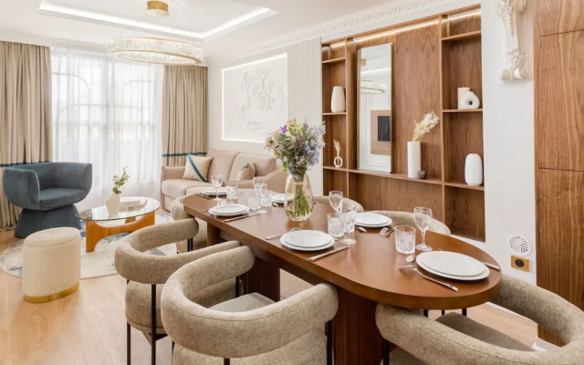 Merveil Luxury Suites - Lenoir I-II-III