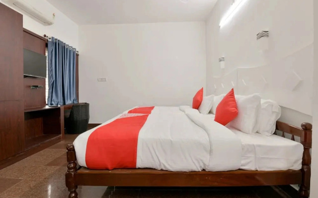 AAR Palmyra Regency by OYO Rooms