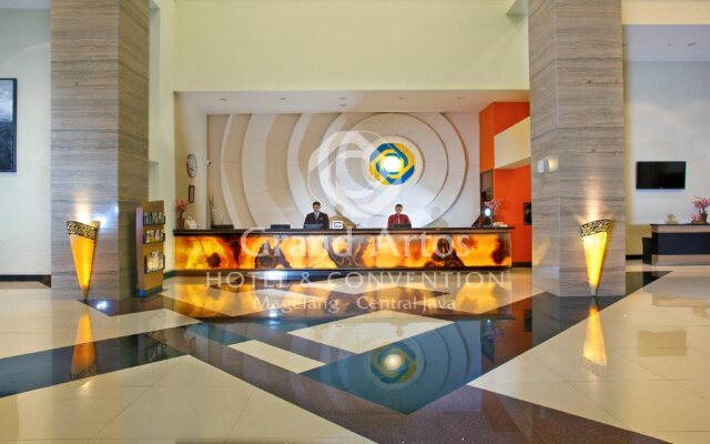 Grand Artos Aerowisata Hotel & Convention